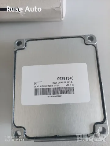 Контролен блок - Opel , снимка 2 - Части - 49670389