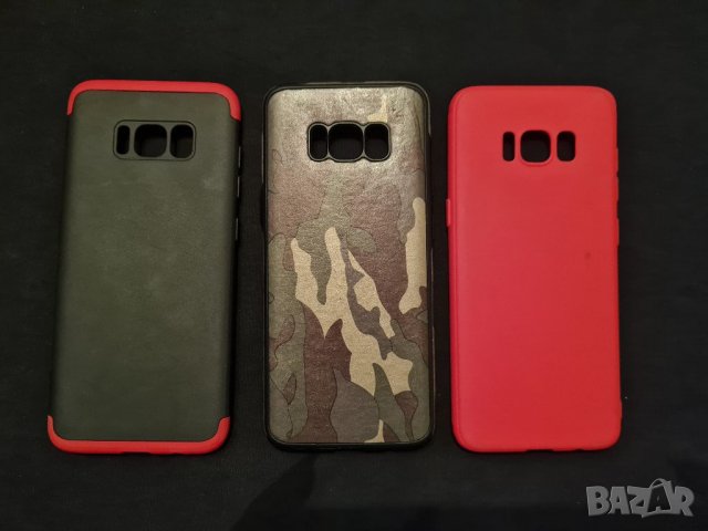 Калъфчета за Samsung S8