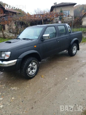 Nissan navara , снимка 2 - Автомобили и джипове - 47952213