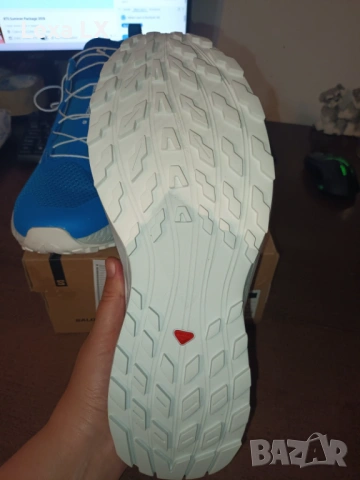 маратонки Salomon, снимка 12 - Маратонки - 53599692