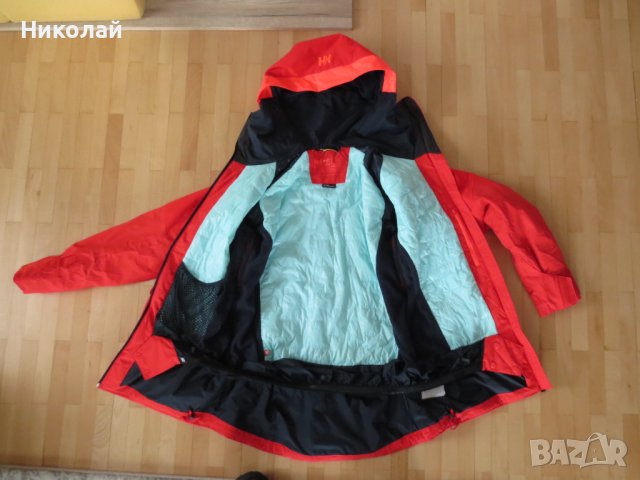 Helly Hansen Powchaser Lifaloft Insulated Jacket, снимка 8 - Якета - 43214940
