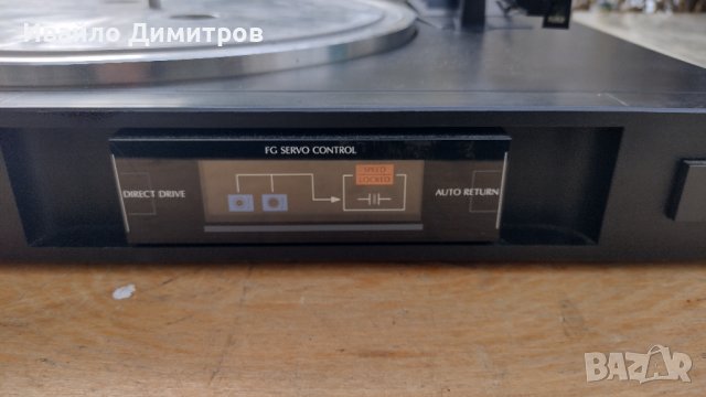 Sansui P-d11 Automatic Direct Drive Turntable, снимка 5 - Грамофони - 43400070