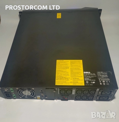 UPS Dell 1920W/RM2U, гаранция, цената е с вкл. ДДС, снимка 2 - Друга електроника - 52730489