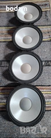 Говорители WOOFER 15 inch 38 см за тонколони SONY SS-SHAKEX7 и SS-SHAKE, снимка 3 - Тонколони - 52503089