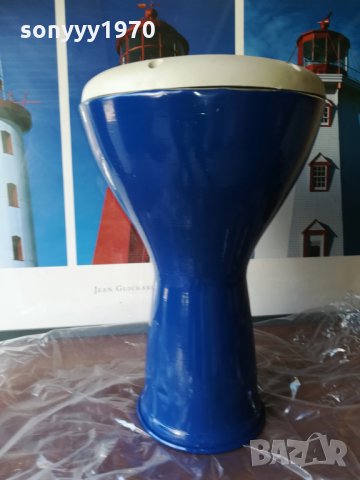 СИНЯ ГОЛЯМА ТАРАМБУКА, снимка 13 - Ударни инструменти - 28276701