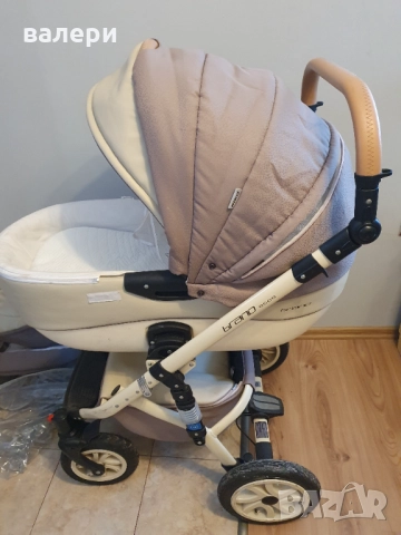 продавам бебешка количка, снимка 3 - Детски колички - 52413807