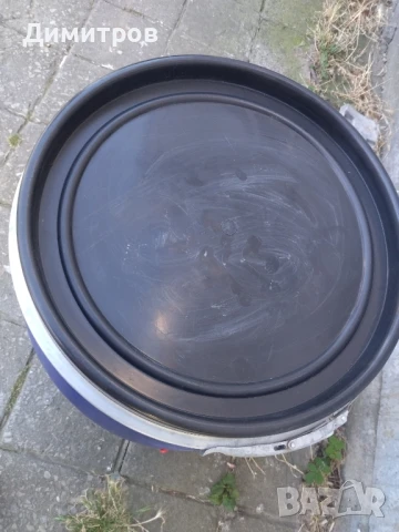 Бидон, снимка 3 - Бидони, бурета и бъчви - 50929393