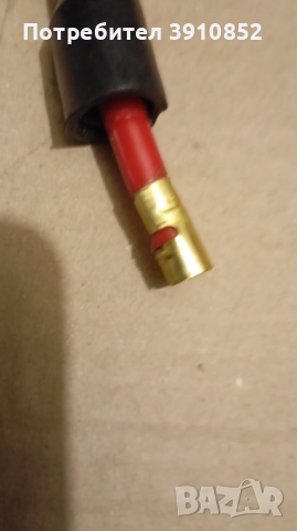 ВАЗ 2101 - 2107 оригинални руски кабели за свещи и дистрибуторна капачка, снимка 3 - Части - 52391351