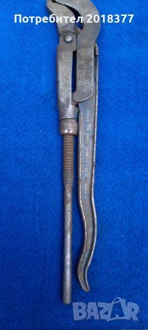 DAKO 1.1/2- водопроводен ключ, снимка 3 - Ключове - 33494463