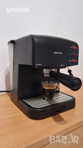 Кафемашина Ayco aem-1528, снимка 2 - Кафемашини - 51430126