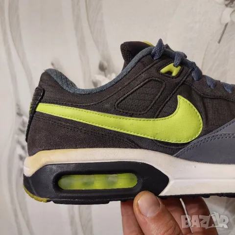 оригинални  маратонки  Nike Air Max Span  номер 44,5-45, снимка 15 - Маратонки - 41373185