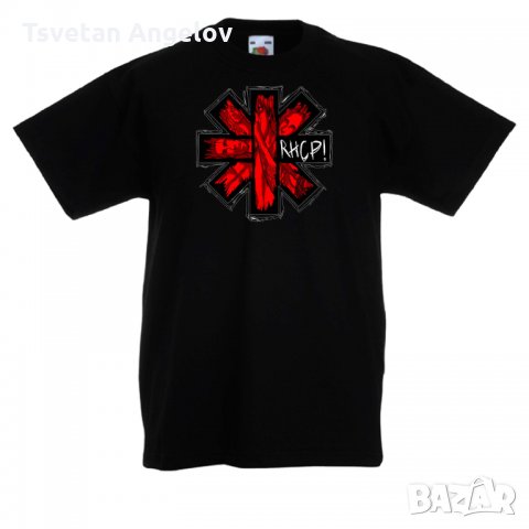 Разпродажба! Детска тениска RED HOT CHILI PEPPERS 3
