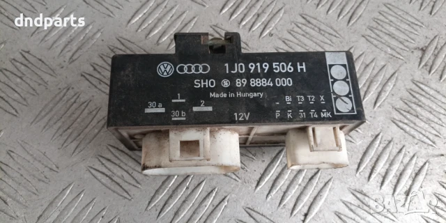 Модул охладителни перки VW Golf 4 1.9TDI 1998г. 1J0919506H 898884000 