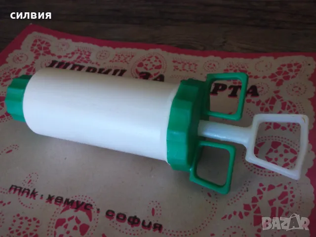 шприц за торта , снимка 5 - Други - 47456690