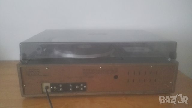 VINTAGE REALISTIC CLARINETTE 350 AM/FM RADIO CASSETTE RECORD PLAYER 13-9125, снимка 3 - Антикварни и старинни предмети - 32758547