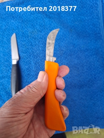 SOLINGEN- GERMANY/оригинални ножове, снимка 9 - Други инструменти - 44209925