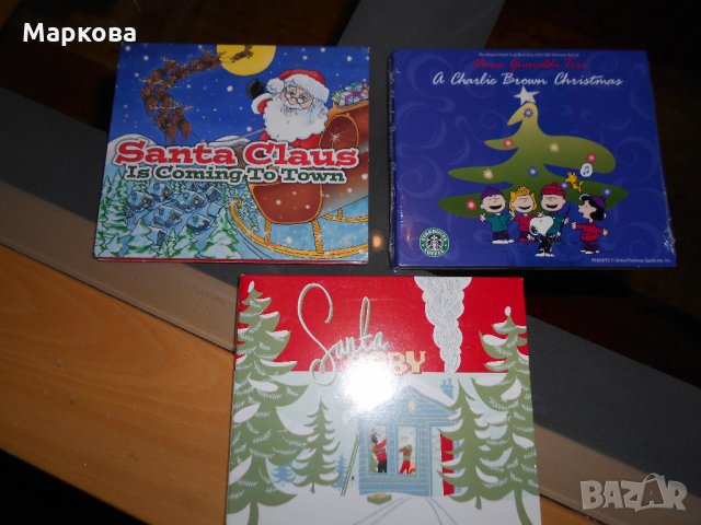 Детски коледни песни, снимка 1 - CD дискове - 27126451