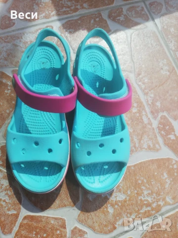 Детски сандали cros