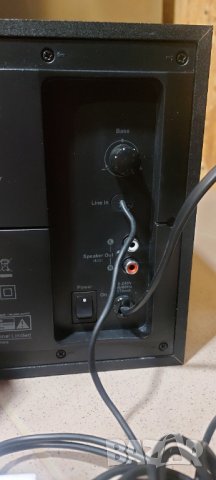 Edifier M1380 Speaker System - 2.1 аудио система, снимка 4 - Тонколони - 39270781