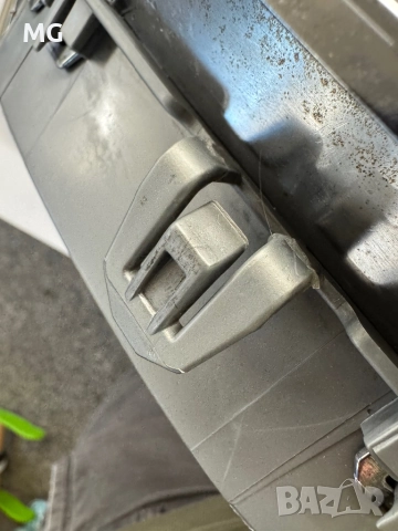 Бъбреци цвят Титан BMW F07 5GT / Gran Turismo, снимка 8 - Части - 52299718