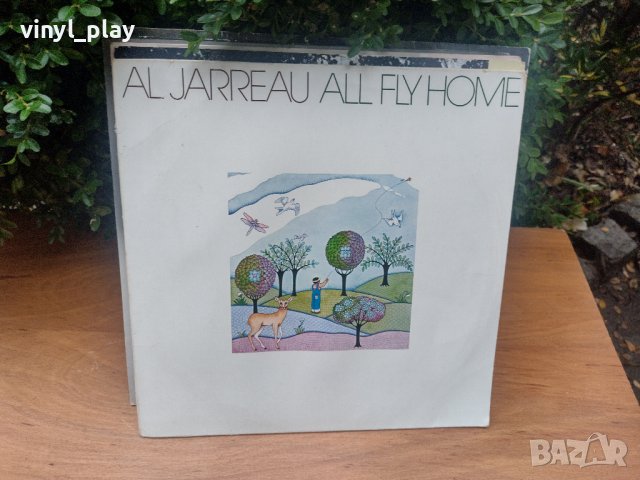 Al Jarreau [LP VINYL] , снимка 7 - Грамофонни плочи - 39048406