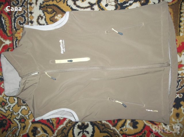 Софтшел елек REGATTA   дамски,С-М, снимка 2 - Спортни екипи - 28409665