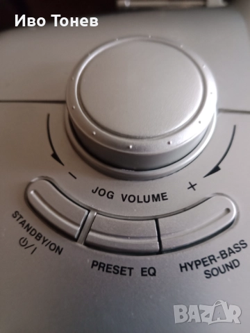 Jvc.мини.система., снимка 10 - Радиокасетофони, транзистори - 51670324