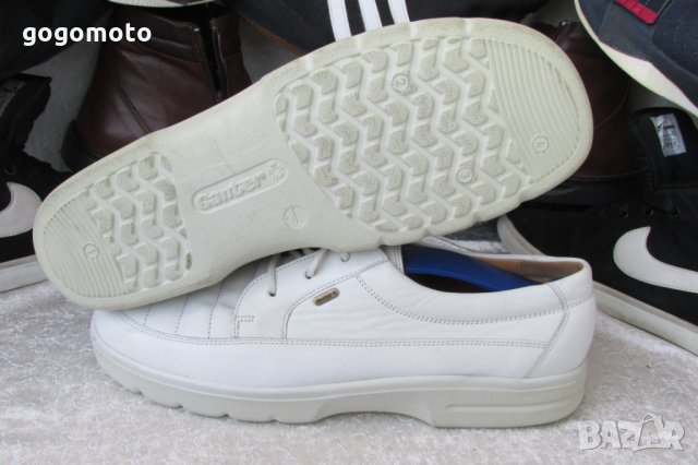 44 - 45  висококачествени спортни обувки, маратонки на германската фирма Ganter Aktiv, снимка 16 - Спортни обувки - 28357938