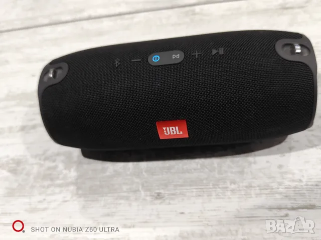 JBL Xtreme оригинална! С чисто нова батерия 🔋, снимка 1 - Тонколони - 47960631