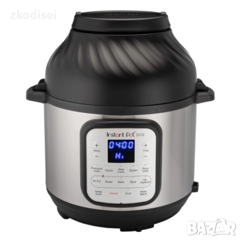 Комбиниран мултикукър INSTANT POT DUO CRISP