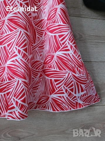 Нова рокля коприна , снимка 4 - Рокли - 50677906