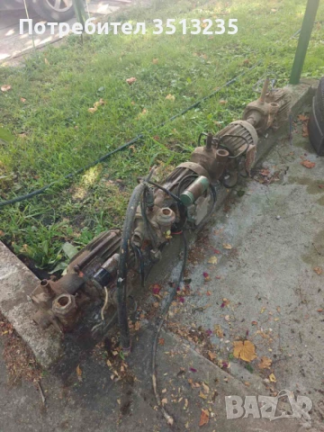 Продавам центробежни водни помпи – 4 броя, снимка 3 - Други - 51020847