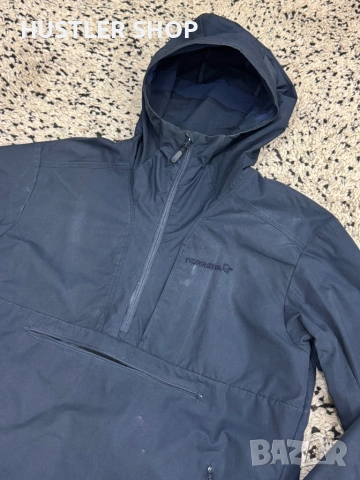 Мъжки анорак NORRONA. Размер L, снимка 7 - Спортни дрехи, екипи - 53033394