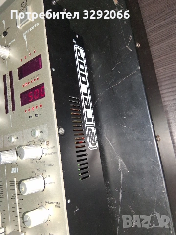 миш пулт, снимка 4 - Ресийвъри, усилватели, смесителни пултове - 53077397