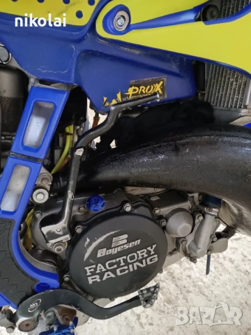 Yamaha YZ 250 2013, снимка 13 - Мотоциклети и мототехника - 53087272