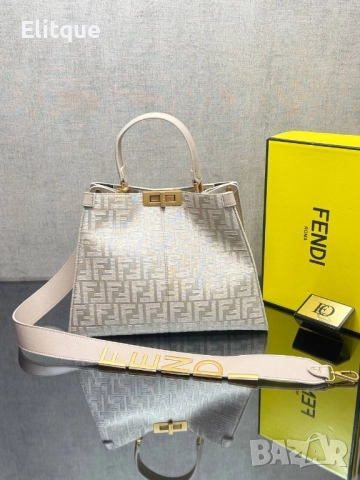 чанти fendi , снимка 12 - Чанти - 52509166