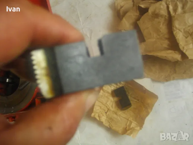 PROKOM 1 1/2"-2" ЦОЛА НОВ КОМПЛЕКТ 4 БРОЯ РЕЗБОНАРЕЗНИ НОЖОВЕ 2 ЦОЛА ЗА ПОЛСКА ВИНТОНАРЕЗКА ВИНТОРЕЗ, снимка 14 - Други инструменти - 49453388