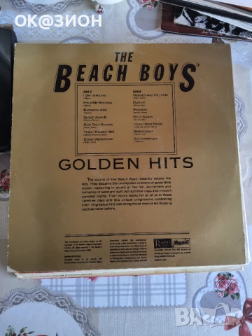 Плочи грамофонни  разнообразие 12, снимка 12 - Грамофонни плочи - 50758291