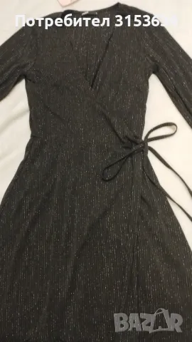 Стилна и елегантна рокля , снимка 2 - Рокли - 47944587