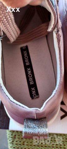 Bronx  сникърси , снимка 5 - Кецове - 38218895