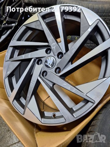 5х112 18 цола Нови!, снимка 3 - Гуми и джанти - 44026556