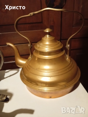 Старинни чайници , снимка 2 - Антикварни и старинни предмети - 52082520
