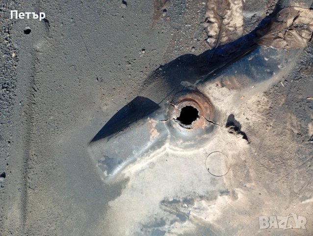 Кора под двигателя фолцваген Т5 транспортер , снимка 3 - Части - 52398785