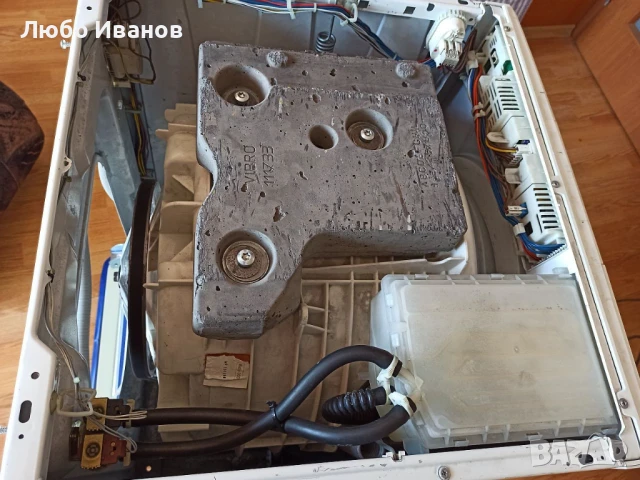 Пералня Gorenje WA 63120, снимка 8 - Перални - 50909349