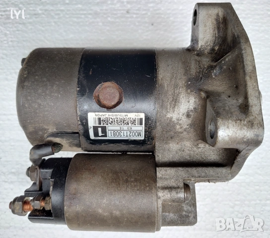 Стартер от SAXO 1.1