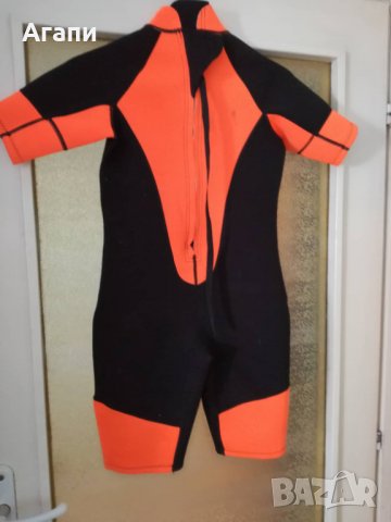 Неопренов костюм с къс ръкав Gills 12, снимка 2 - Водни спортове - 37298264