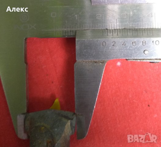  свредло за бетон - бургия, снимка 4 - Други инструменти - 33279427