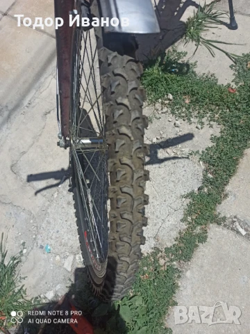 Продавам велосипед , снимка 3 - Велосипеди - 51174500
