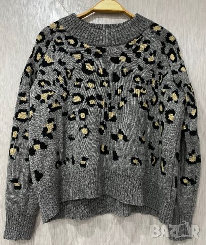 Пуловер , снимка 1 - Блузи с дълъг ръкав и пуловери - 40228016