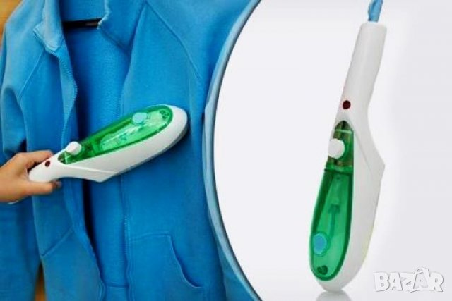 Преносима ютия на пара - Tobi Traver Steamer, снимка 2 - Ютии - 32966442